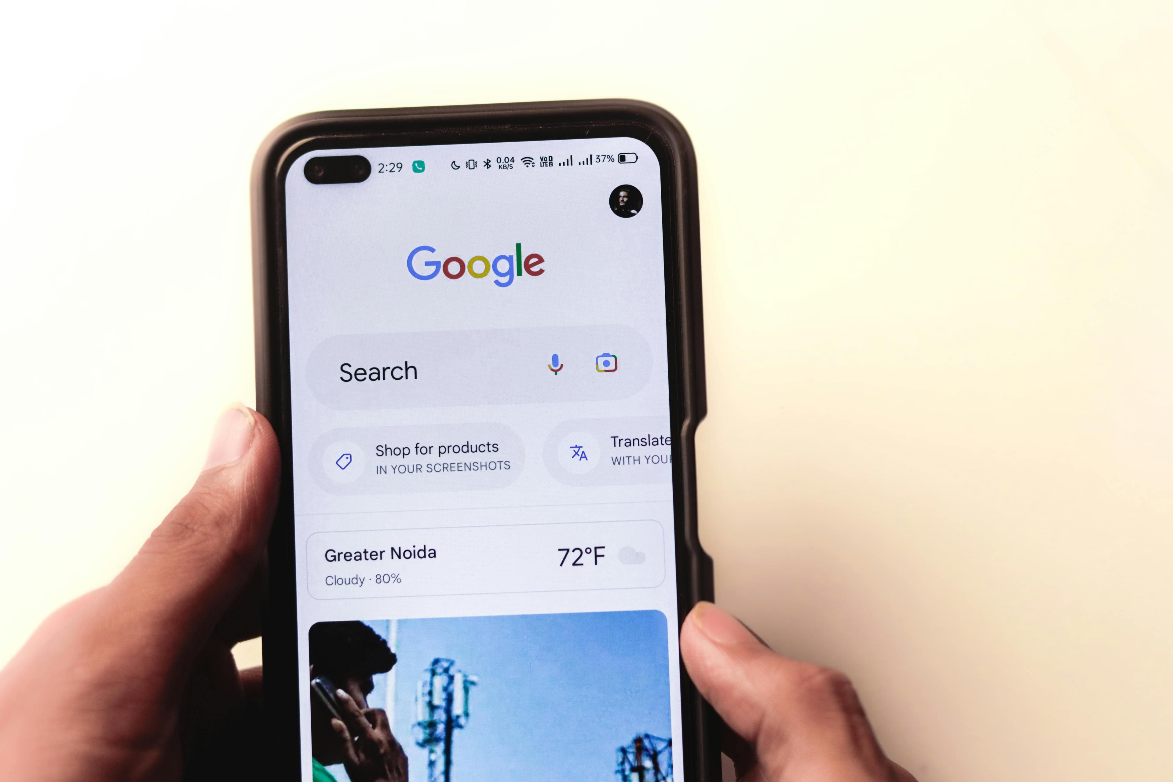 Local SEO illustration